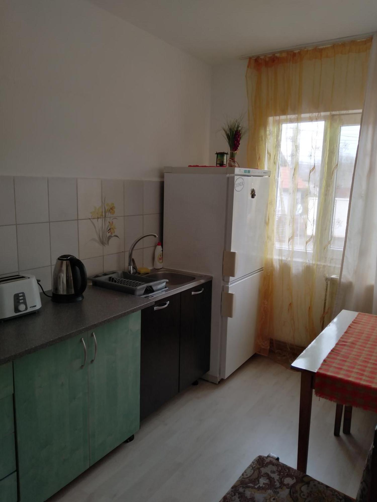 Apartament S&F Dej Dış mekan fotoğraf
