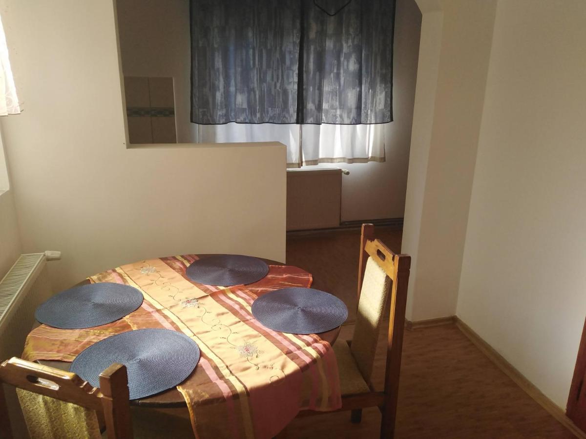 Apartament S&F Dej Dış mekan fotoğraf